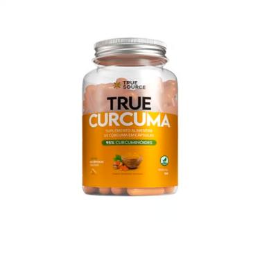 Imagem de True Curcuma (60 caps)