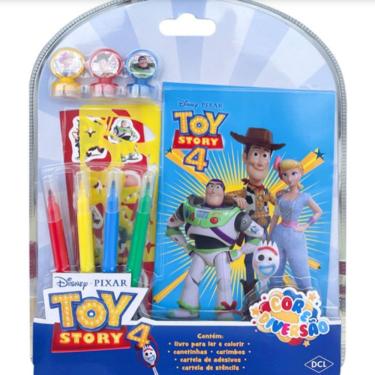 Imagem de Disney - Cor E Diversão - Toy Story