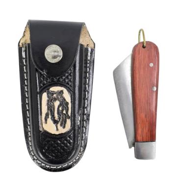Imagem de Jogo de Bainha e canivete G Cavalinho SV48025 - Preta