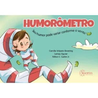 Imagem de Humorômetro - Seu Humor Pode Variar Conforme O Vento
