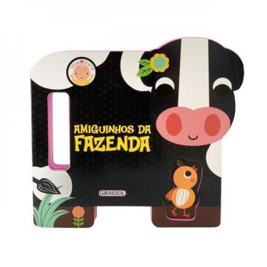 Imagem de Toque & Aprenda - Amiguinhos Da Fazenda - Vol. 1