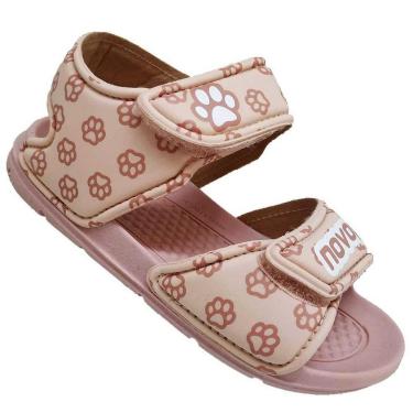 Imagem de Sandália Infantil Feminina Novopé 904N518-Feminino