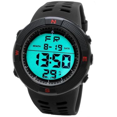 Imagem de Relógio de Pulso Masculino Xufeng Esportivo Digital Prova Dágua XF312-Masculino