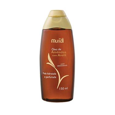 Imagem de Óleo Corporal de Amêndoas com Avelã, Muriel, 150 ml, Muriel, 150 Ml