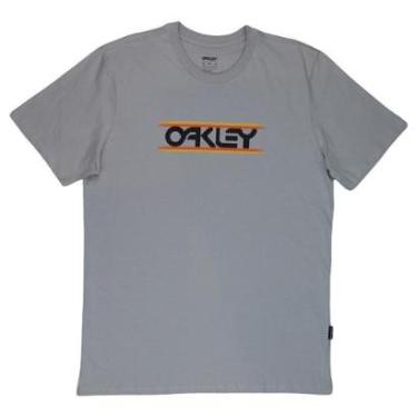 Imagem de Camiseta Oakley Casual B1B Strap Tee Original-Masculino