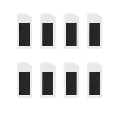 Imagem de HMHAMA Acessórios para ECOVACS DEEBOT N20 PRO/FAMILY Robot Vacuum and Mop, 8 filtros