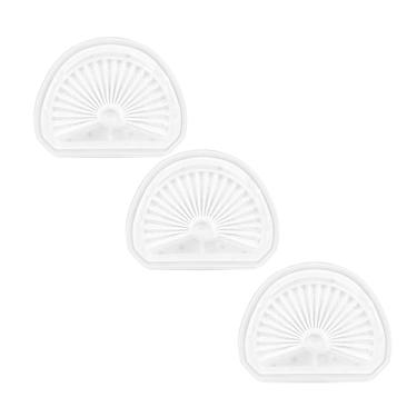 Imagem de Nispira Substituição de filtro VLPF10 compatível com aspirador de pó manual Black and Decker Dustbuster modelo # HLVA315J HLVA320J00 N575266 HLVA325JP07 HLVA315J62, pacote com 3