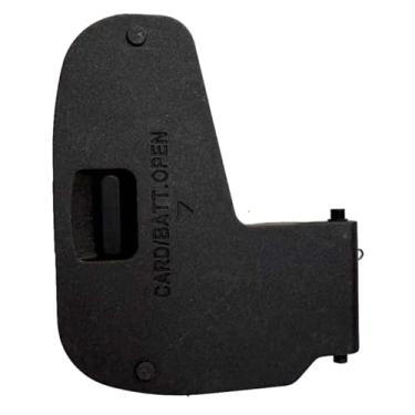 Imagem de UPONEW Peça de reparo da tampa da bateria da porta da bateria para EOS R8 RP