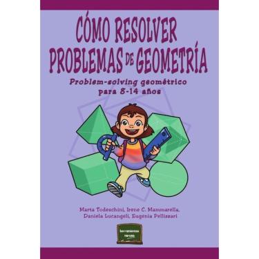 Imagem de Cómo resolver problemas de Geometría - Espanhol