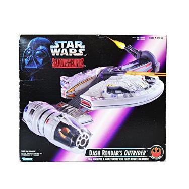 Imagem de Star Wars Shadows of the Empire Dash Rendar's Outrider