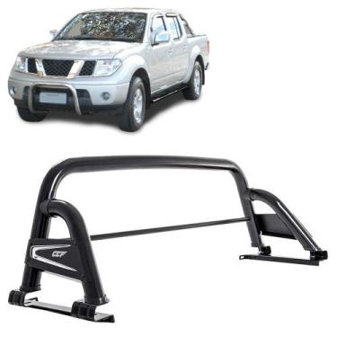 Imagem de Santo Antônio Frontier SEL 2008 a 2016 com barra Preto Trend - CCF