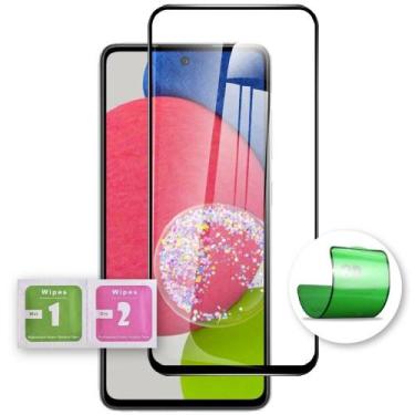 Imagem de Película Nano 9D Indestrutível Samsung A52S - Armyshield