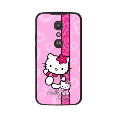 Imagem de Capa Adesivo Skin378 Verso Para Motorola Moto G2 - KawaSkin