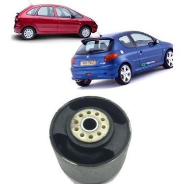 Imagem de Bucha do coxim suporte motor citroen berlingo c4 xsara picasso peugeot
