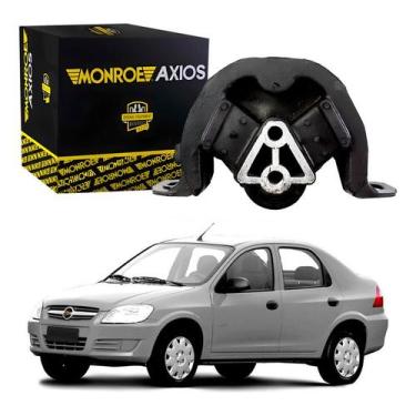 Imagem de Coxim Motor Esquerdo Prisma 1.4 2006 A 2010 - Axios