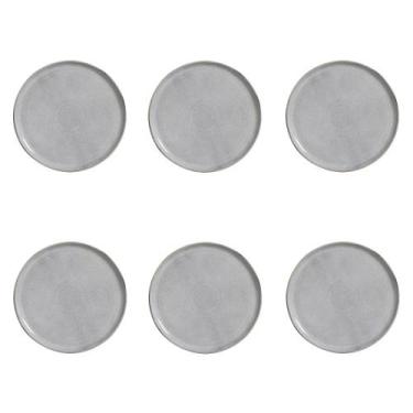 Imagem de Conjunto de Pratos de Sobremesa 06 Peças Bio Dust Porto Brasil