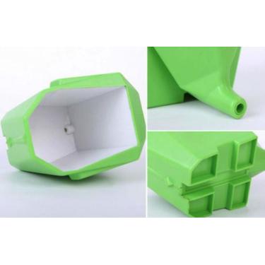 Imagem de Escorredor De Talheres Elefante - Vaso/ Porta Escovas/trecos - Casa