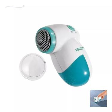 Imagem de Removedor Fios Pelos Papa Bolinhas A Pilha Tecido Roupas Portátil Comp