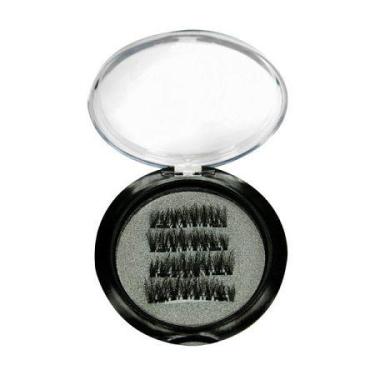 Imagem de Cílios Postiços Magnéticos Mod. A-20 - SANTA CLARA