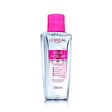 Imagem de L'Oréal Paris Dermo Expertise Solução de Limpeza 5 em 1 - Água Micelar 100ml