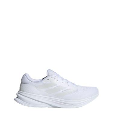 Imagem de adidas Tênis masculino SOLARGLIDE 7 M, Branco/branco cristal/preto, 13