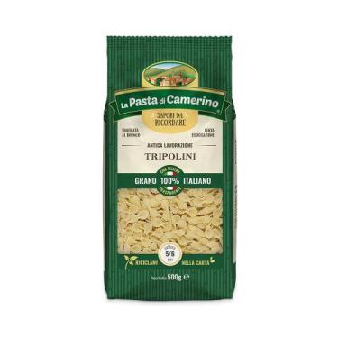 Imagem de Macarrão de Sêmola Tripolini La Pasta di Camerino 500g