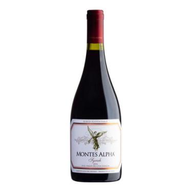 Imagem de Vinho Tinto Montes Alpha Syrah 750ml - Montes Wines