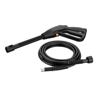 Imagem de Kit pistola e mangueira para lavadoras de alta pressão Electrolux (GHP