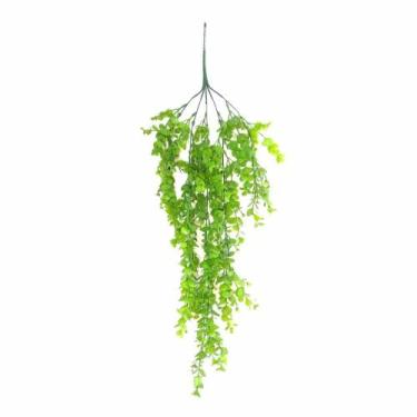 Imagem de Trepadeira Artificial Dischidia Pendente - Nacional, Verde Escuro