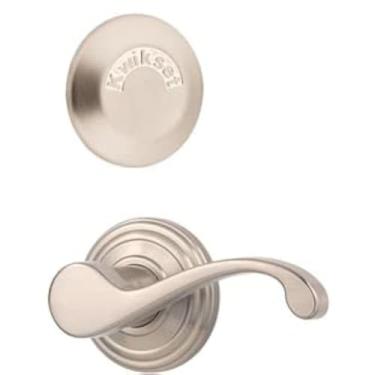 Imagem de Kwikset 488CNL-15 Light Commercial Carson Lever Half Dummy Satin Nickel Finish