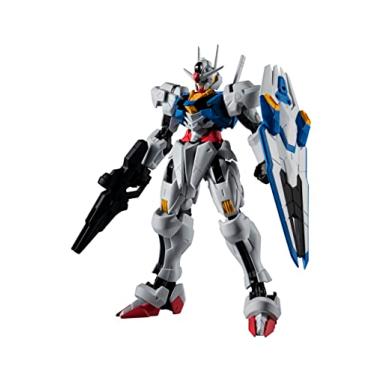Imagem de TAMASHII NATIONS - Mobile Suit Gundam: The Witch from Mercury - XVX-016 Gundam Aerial, Gundam Universe Action Figure, 5.9 inch
