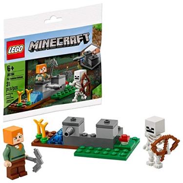 Imagem de LEGO MINECRAFT 30394 A Defesa Esqueleto (31 PCS)