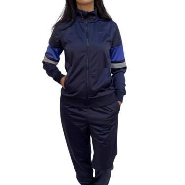 Imagem de Agasalho Mizuno Basic Root II Feminino