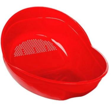 Imagem de Cesto Escorredor De Arroz De Plástico No Atacado Verlho - Jaguar