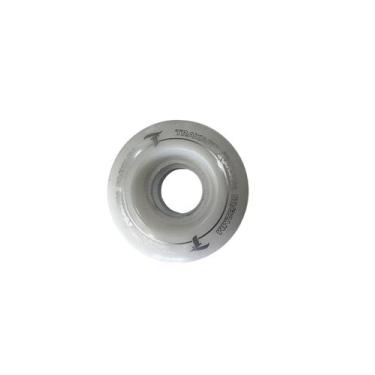Imagem de Rodas Quad Brancas  58/32mm (JOGO) - TRAXART