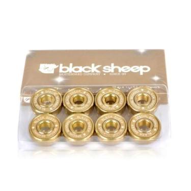 Imagem de Rolamento Black Sheep - Precisão e Alta Performance (JOGO), Gold