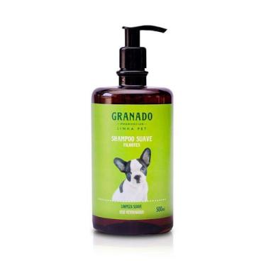 Imagem de Shampoo Granado Suave para Cães Filhotes 500 ml