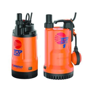 Imagem de Motobomba Multiestágio Submersível TOP MULTI 2  3/4cv- Claw Linha Pedr