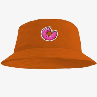 Imagem de Boné Chapéu Bucket Hat Estampado Bolacha - MP Moda Masculina, Único, L