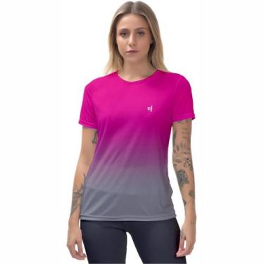 Imagem de Camiseta Academia Fitness Blusa Caminhada Treino Musculacao Corrida Ci