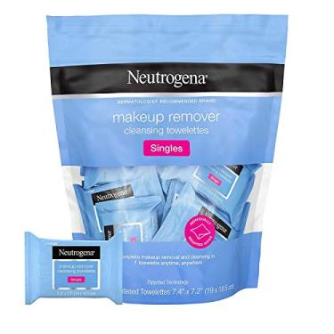 Imagem de Neutrogena, Mini Lenço Demaquilante Makeup Remover - 20 unidades