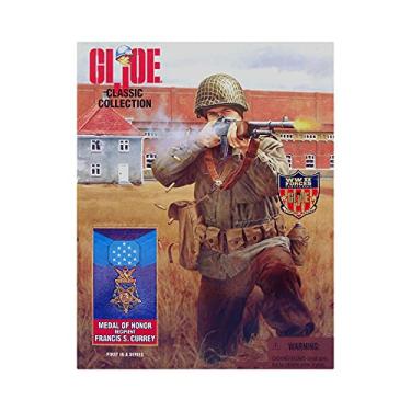 Imagem de G.I. Joe Medalha de Honra Francis S. Currey Boneco de 30 cm