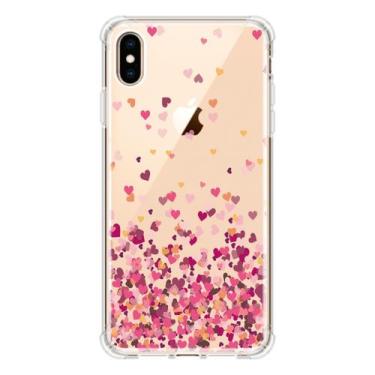 Imagem de Capa Capinha De Celular Compatível com Iphone XS Max Iphone Personaliz