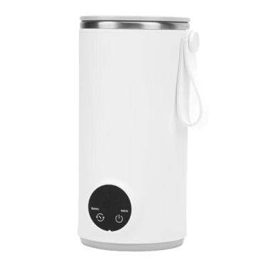Imagem de Chaleira Elétrica de Viagem Portátil Pequena Mini Chaleira de café de chá Caldeira de água, Aquecedor de água de 400ML para Casa de Escritório de Viagem, 6000mah, Aquecimento
