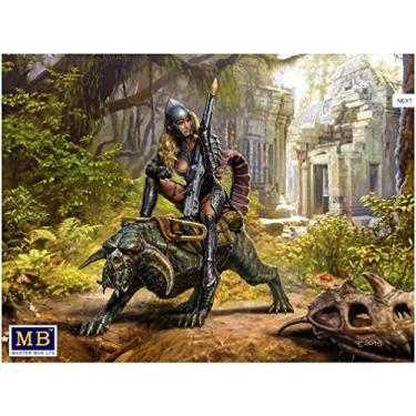 Imagem de WORLD OF FANTASY KIT №2 1/24 MASTER BOX 24008 NEW MODEL 2016