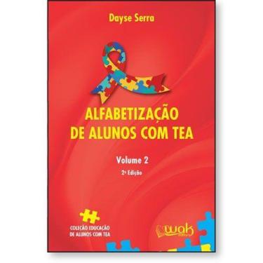 Imagem de Alfabetização de Alunos com TEA V2 (transtorno do espectro autista) - 
