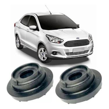 Imagem de Par Rolamento Coxim Amortecedor Ford Ka+ (2014 Até 2021) - Vituri