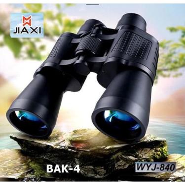 Imagem de Binóculo Techno Lente Multi Revestida 8X40 2000M Pro BAK-4 - JIAXI