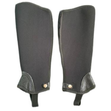 Imagem de Perneira para montaria e cavalgada em neoprene - DR Couro e Acessórios