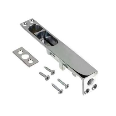 Imagem de Trinco De Embutir Tipo Unha Para Porta ou Janela União Mundial 12 cm C
